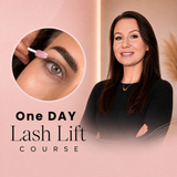One on One - 1 DAY Lash Lift Course